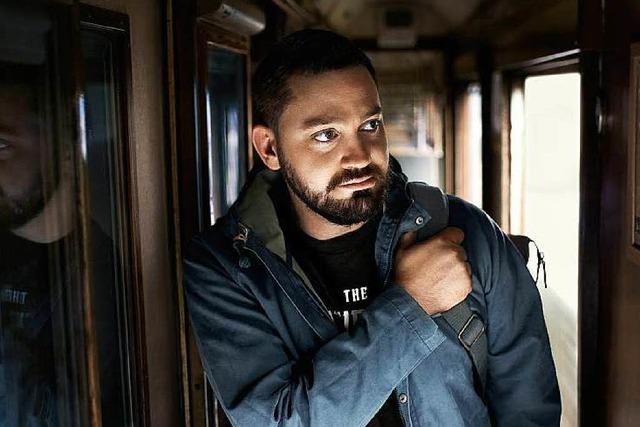 Fritz Kalkbrenner spielt beim Karlsruher 