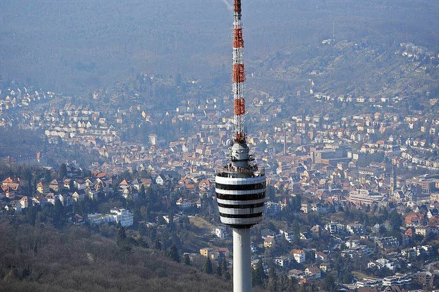 In Stuttgart werden die beiden rtlichen Zeitungsredaktionen zusammengelegt.  | Foto: dpa