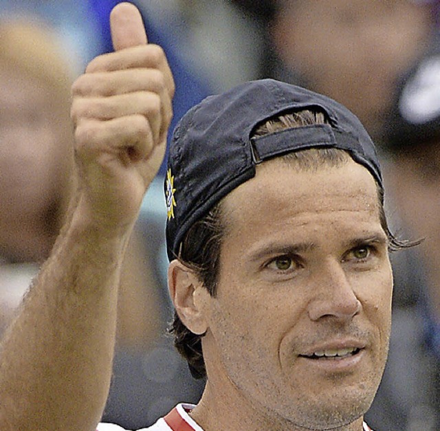 Tommy Haas   | Foto: dpa