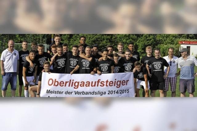 FC Emmendingen macht Aufstieg klar