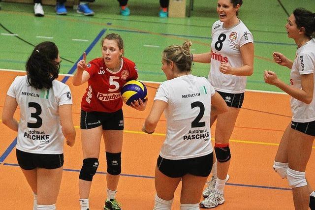 Ewald und Fried bleiben beim VC Offenburg