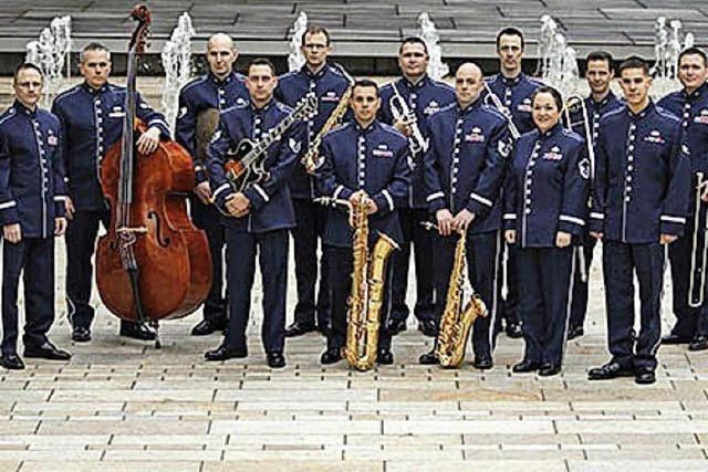 Jazz-Open-Air am Schloss Hohenlupfen