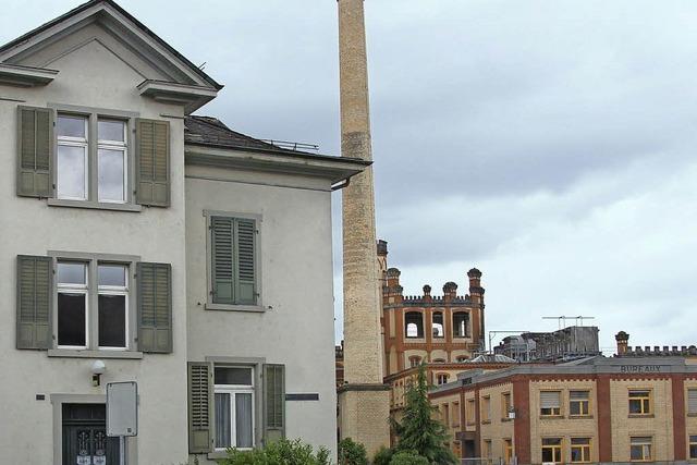 Denkmalschtzer melden gegen Abbruch Bedenken an