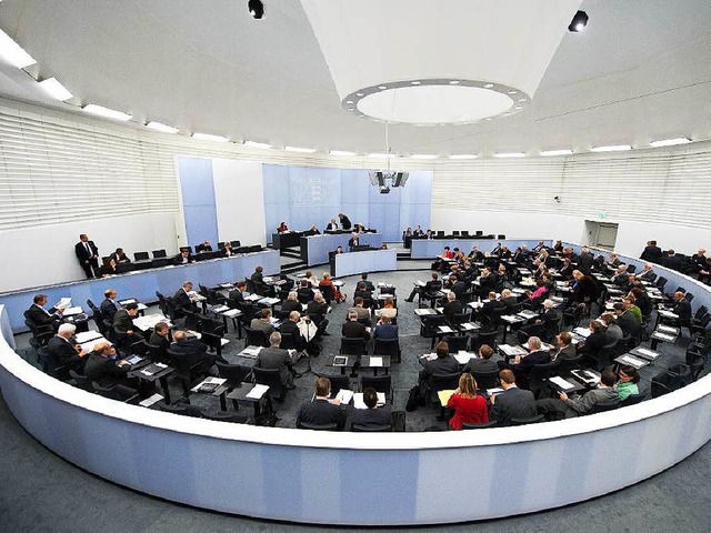Grne und SPD im Landtag wollen Druck auf den Bund machen.   | Foto: dpa