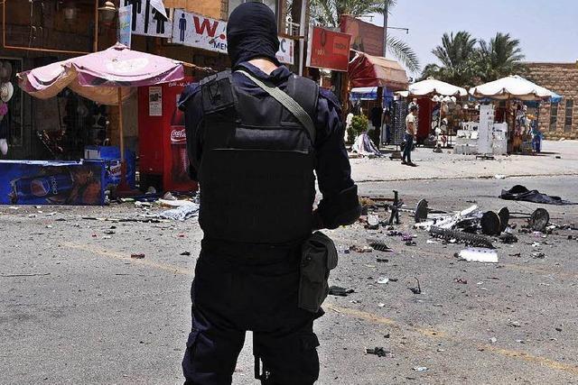 Anschlag in Luxor: Polizei verhindert Blutbad