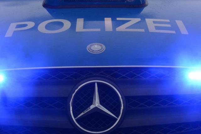 Tdlicher Unfall: 82-Jhrige fhrt gegen Hauswand