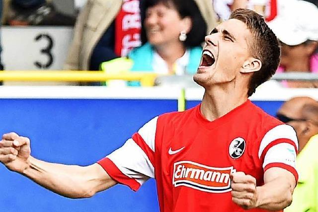 SC Freiburg: Petersen kehrt vorerst nach Bremen zurck