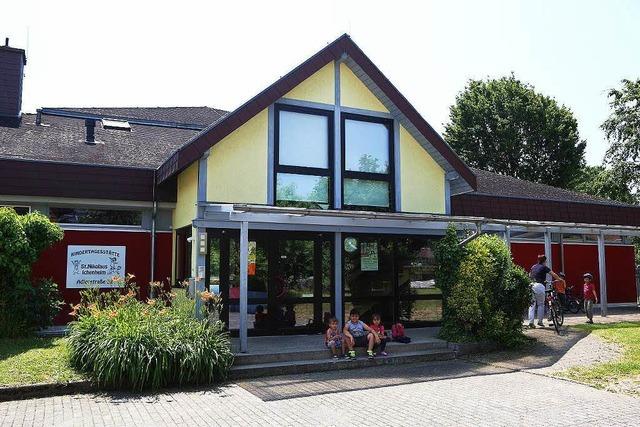 Kindergarten St. Nikolaus wird Sanierungsfall