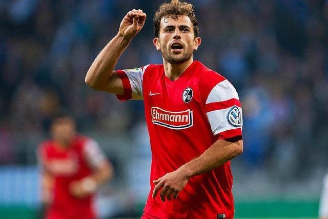 SC Freiburg: Admir Mehmedi geht nach Leverkusen