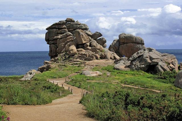 Tourismusmagnet in der Bretagne