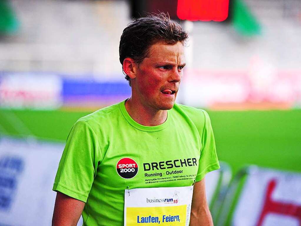 Business Run Freiburg 2015