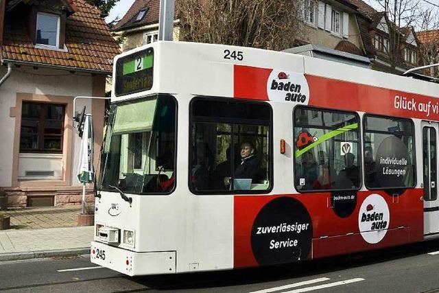 Das Rtsel um offene Straenbahntr ist gelst