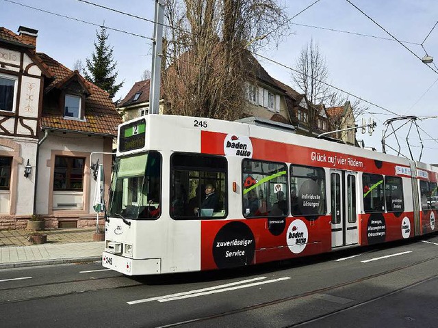 Warum blieb die Tramtr offen? (Symbolbild)  | Foto: Michael Bamberger