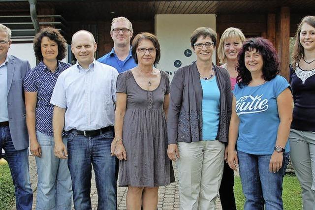 Aufwrtstrend beim Nachwuchs