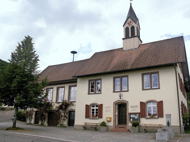 Das Raicher Kulturhaus soll mit Leben ...den. Doch dafr braucht es Mithelfer.   | Foto: Heiner Fabry