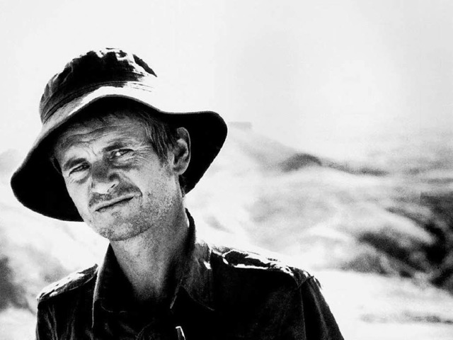 Bruce Chatwin  | Foto: WDR