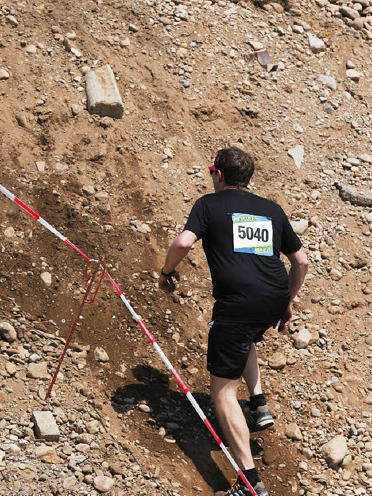 Erster Mudiator Run in Freiburg Erster Mudiator Run in Freiburg