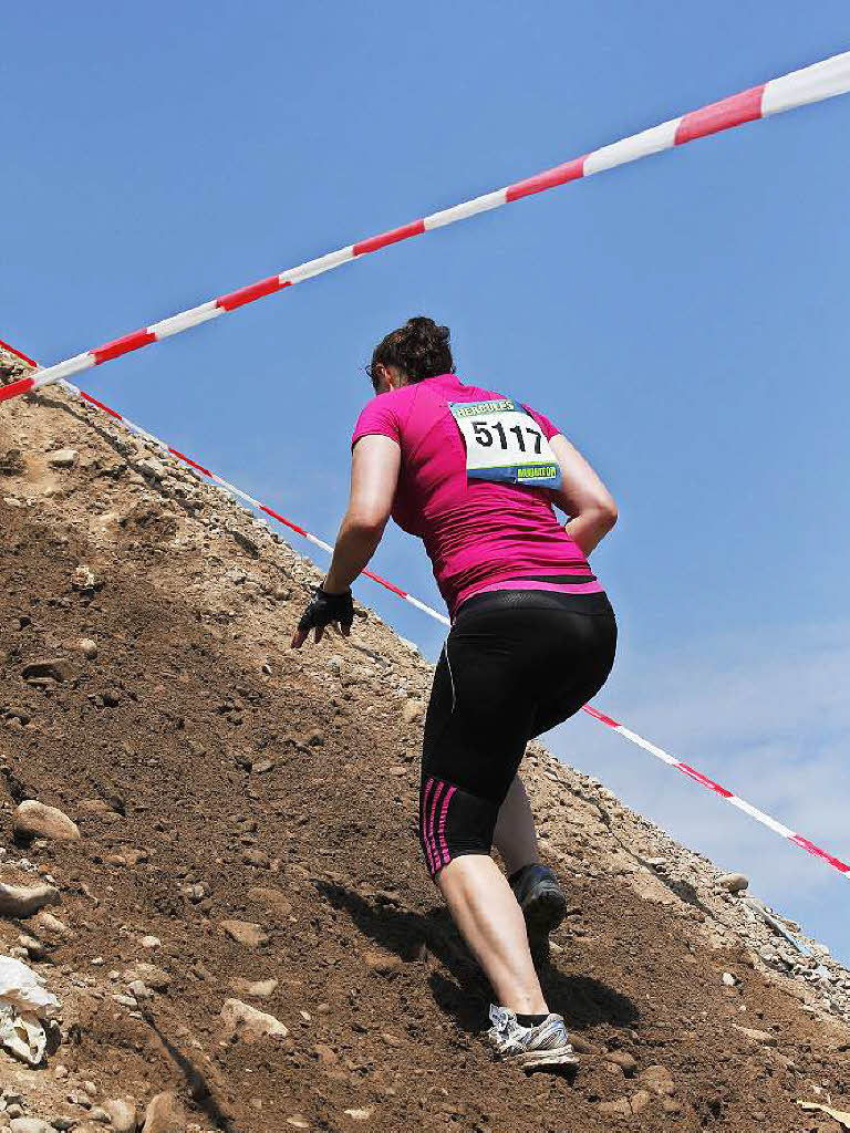 Erster Mudiator Run in Freiburg Erster Mudiator Run in Freiburg