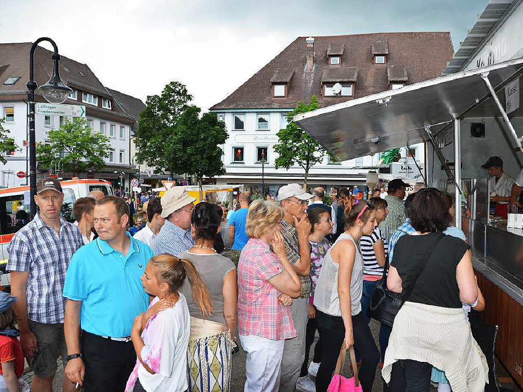 Eindrcke von der Leistungsschau Impuls 2015 in Neustadt