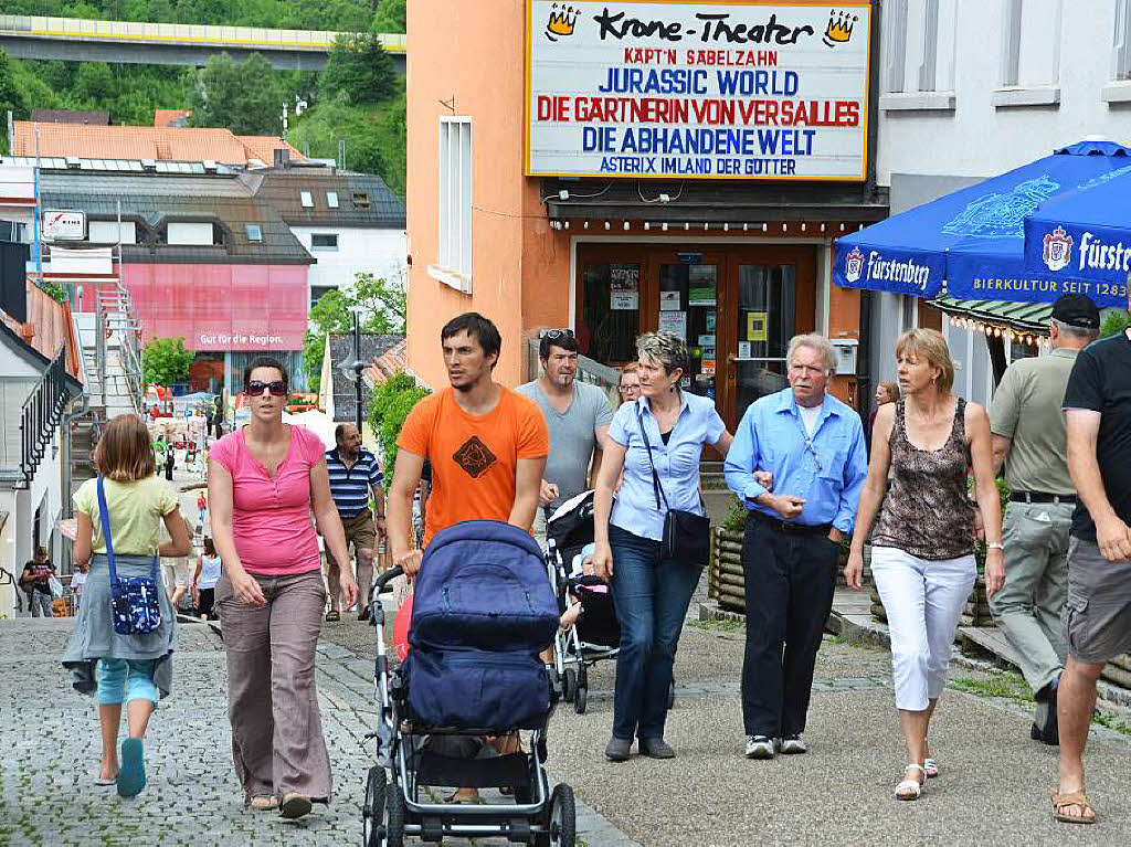 Eindrcke von der Leistungsschau Impuls 2015 in Neustadt