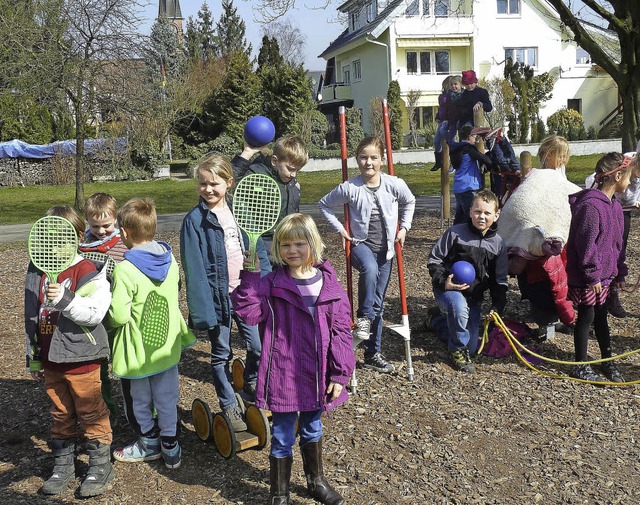 An der Gndlinger Auenstelle der Juli...ekam die Schule erneut ein Zertifikat.  | Foto: Privat