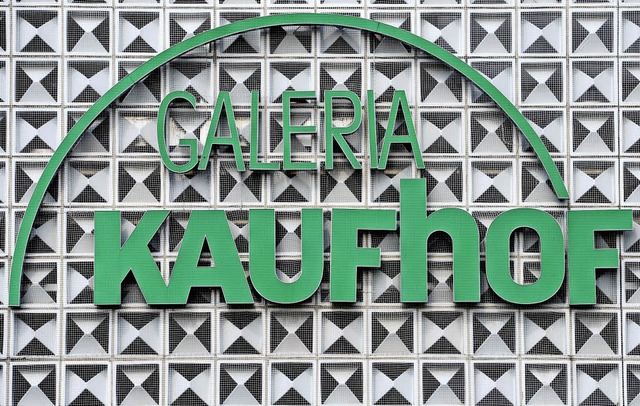 Weckt Interesse im Ausland &#8211; Kaufhof.  | Foto: dpa