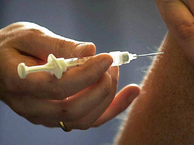Eine Impfpflicht soll nicht eingefhrt werden &#8211; aber strengere Regeln.  | Foto: dpa