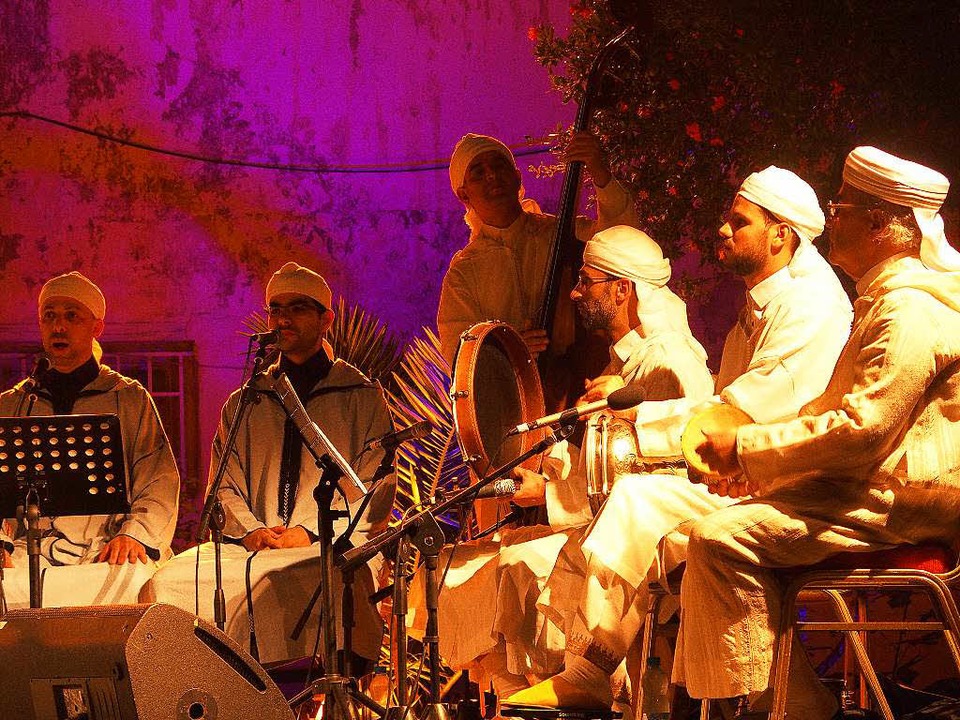 Nchtliche Sufi-Zeremonie: Triqa Machichiya  | Foto: Stefan Franzen