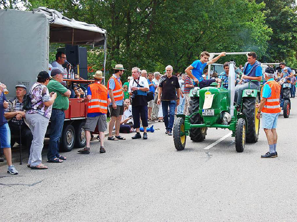 Das Motorsport-Racing-Team Freiamt wurde 45 Jahre alt: Fotos vom Festwochenende