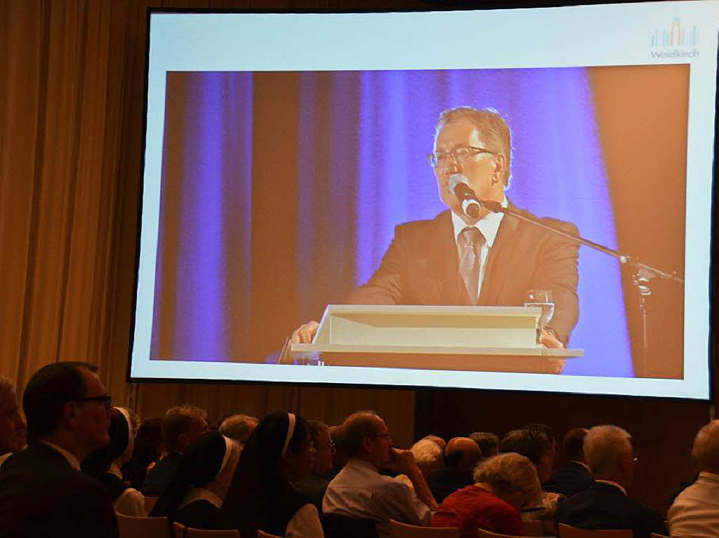 Impressionen vom Festakt für Richard Leibinger. Impressionen vom Festakt für Richard Leibinger.