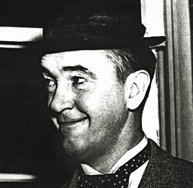 Stan Laurel (1938)   | Foto: dpa