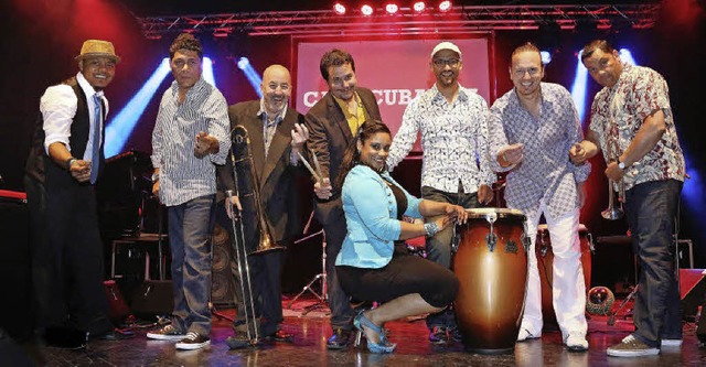 Cabo Cuba Jazz verbinden Melodien der ...hen Inseln mit kubanischen Rhythmen.    | Foto: Promo