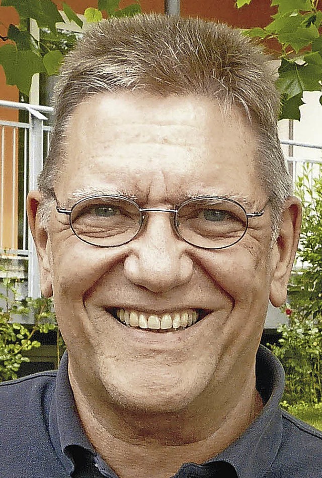 Dr. Gerhard Wagner, Telefon 07662/811414  | Foto: Privat