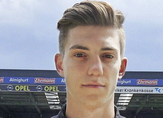 Lucas Hufnagel  | Foto: SC Freiburg