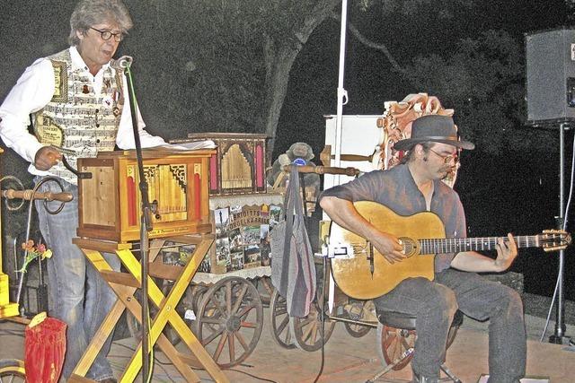 Jahreskonzert des Orgel-Frderkreises in Waldkirch