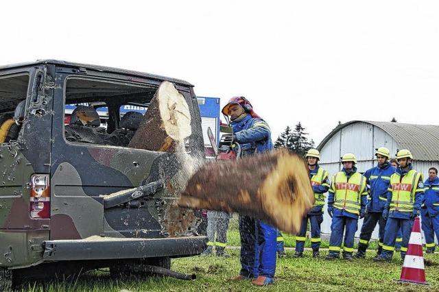 Experten frs Bergen und Rumen