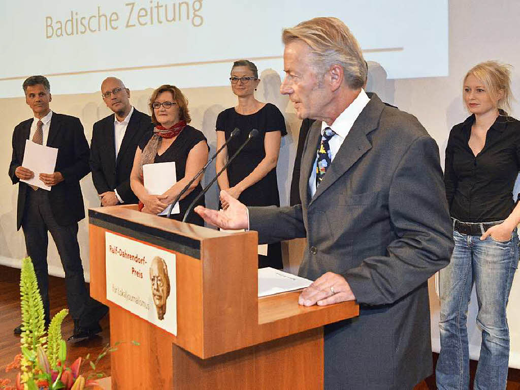 Gewinner 2: Badische Zeitung