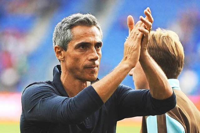 FC Basel und Trainer Paulo Sousa gehen getrennte Wege