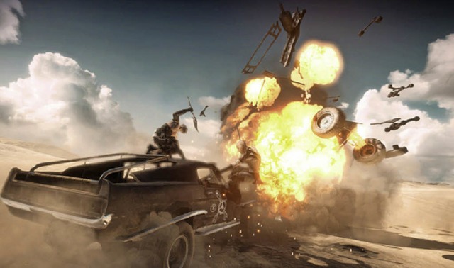 Mad Max  | Foto:  Warner Interactive