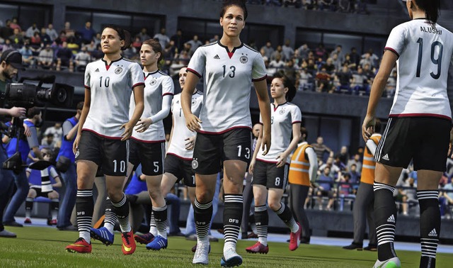 Fifa 16  | Foto: Electronic Arts