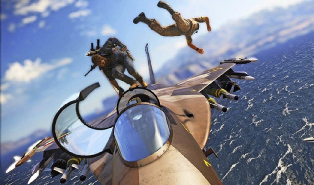 Just Cause 3   | Foto: Square Enix