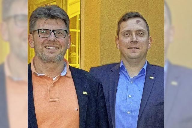 Landtagswahl: FDP nominiert Manuel Karcher