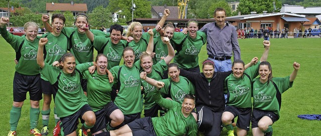 Die FCH-Damen wollen wieder in die Obe...FCH-Bauteam unter erfahrener Leitung    | Foto: Edgar Steinfelder