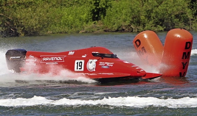 Gut gebettet: Stefan Hagin   | Foto: Sven Sieveke