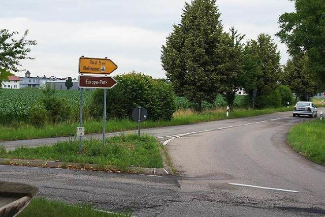 Gemeinderat Rheinhausen lehnt Rckbau der Kreisstrae ab