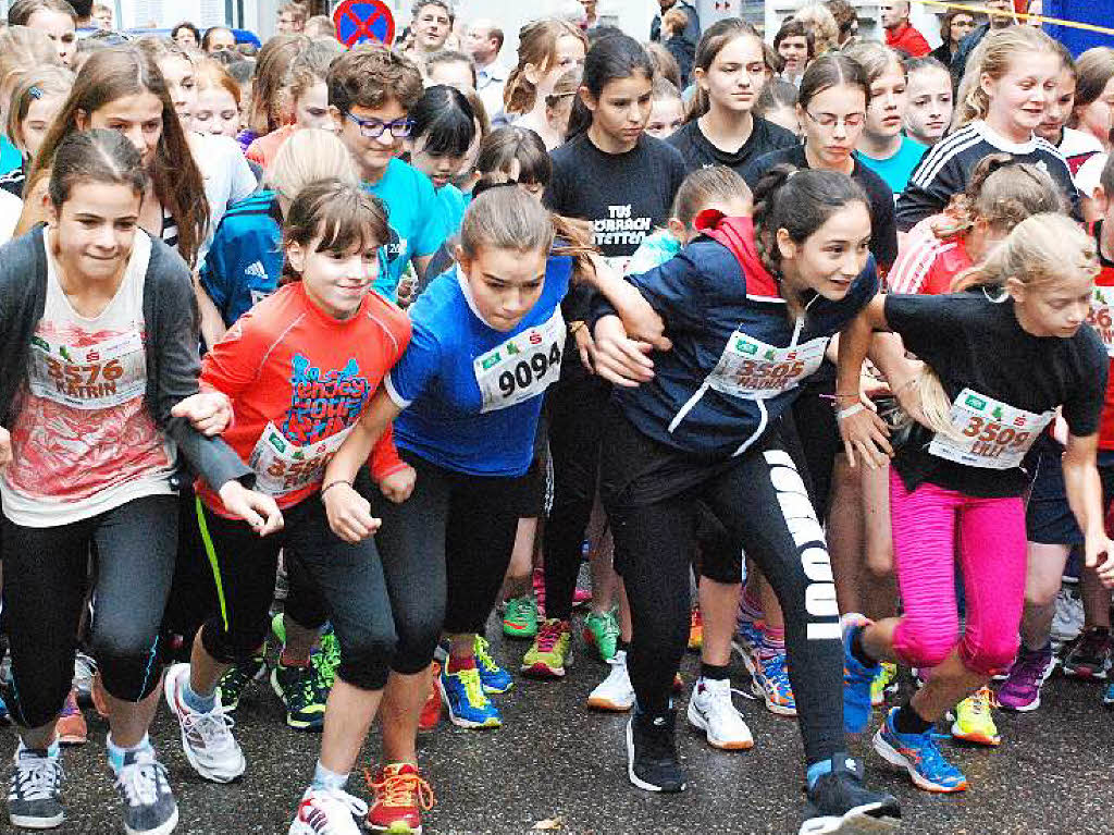 Impressionen vom Lörracher Stadtlauf. Impressionen vom Lörracher Stadtlauf.