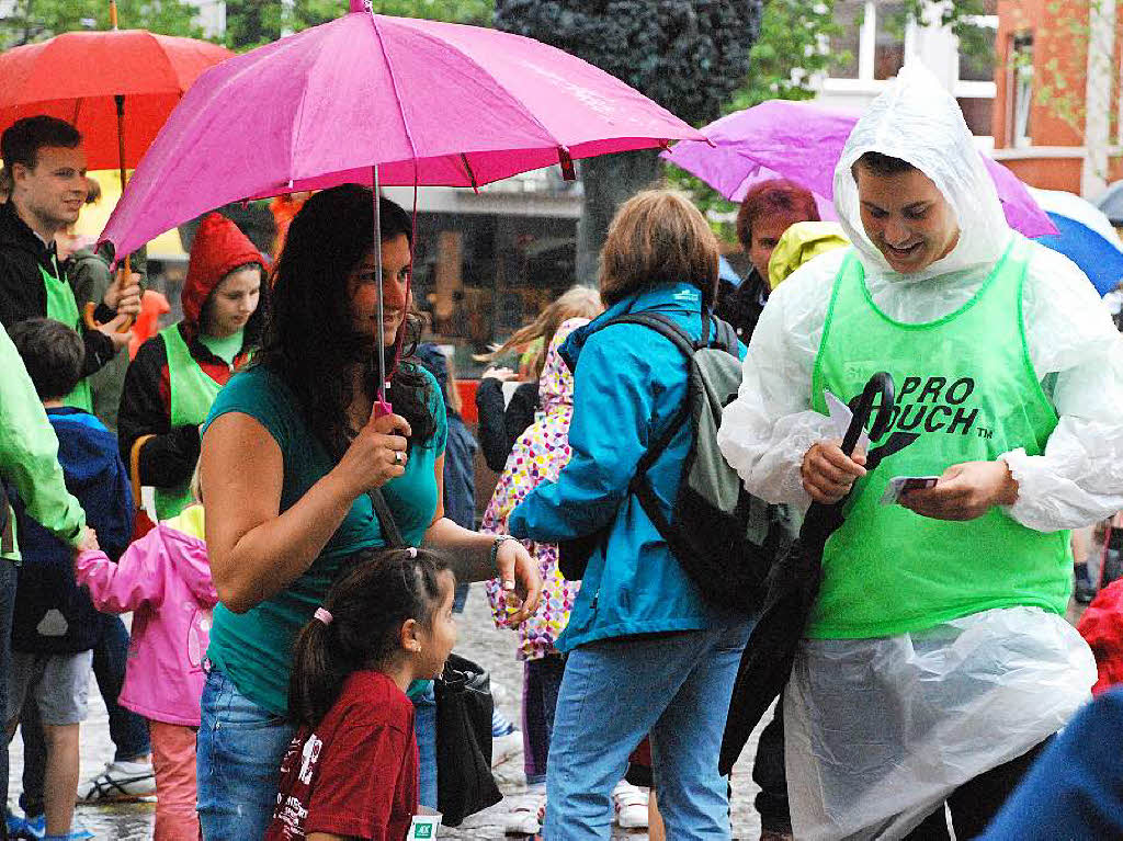Impressionen vom Lörracher Stadtlauf. Impressionen vom Lörracher Stadtlauf.