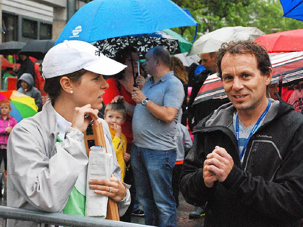 Impressionen vom Lörracher Stadtlauf. Impressionen vom Lörracher Stadtlauf.