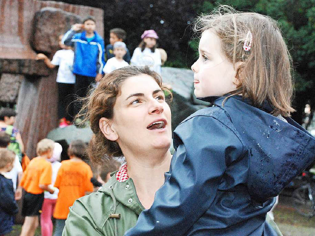 Impressionen vom Lörracher Stadtlauf. Impressionen vom Lörracher Stadtlauf.