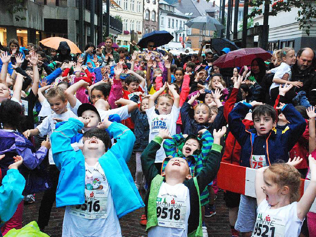 Impressionen vom Lörracher Stadtlauf. Impressionen vom Lörracher Stadtlauf.